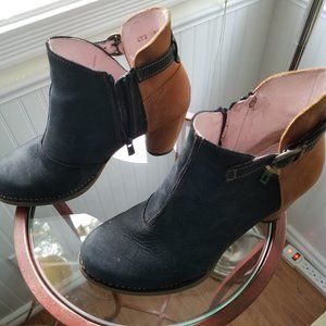 El Natura Lista ankle boots